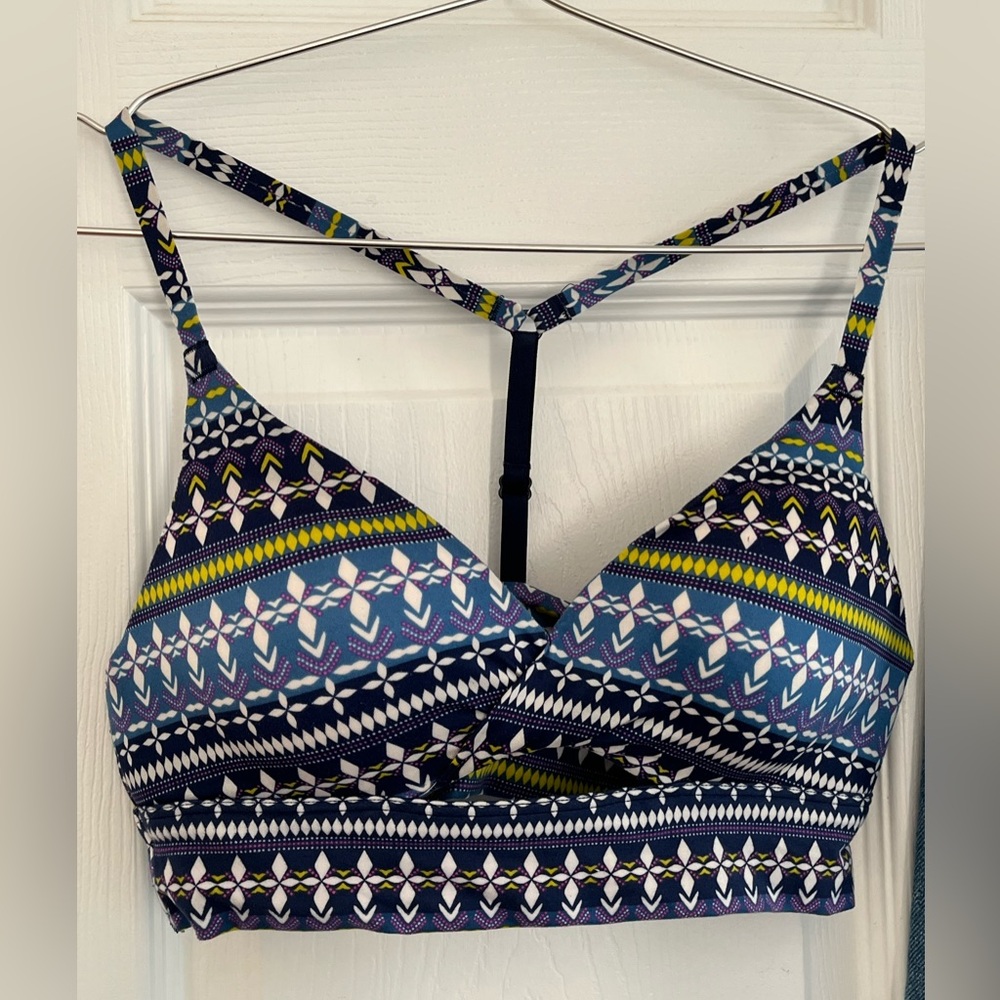 Victoria’s Secret wireless push up bra